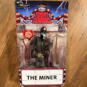 NECA Toony Terrors The Miner Action Figure – NIB